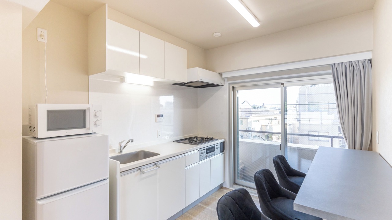 Photo of Kitchen in Meguro