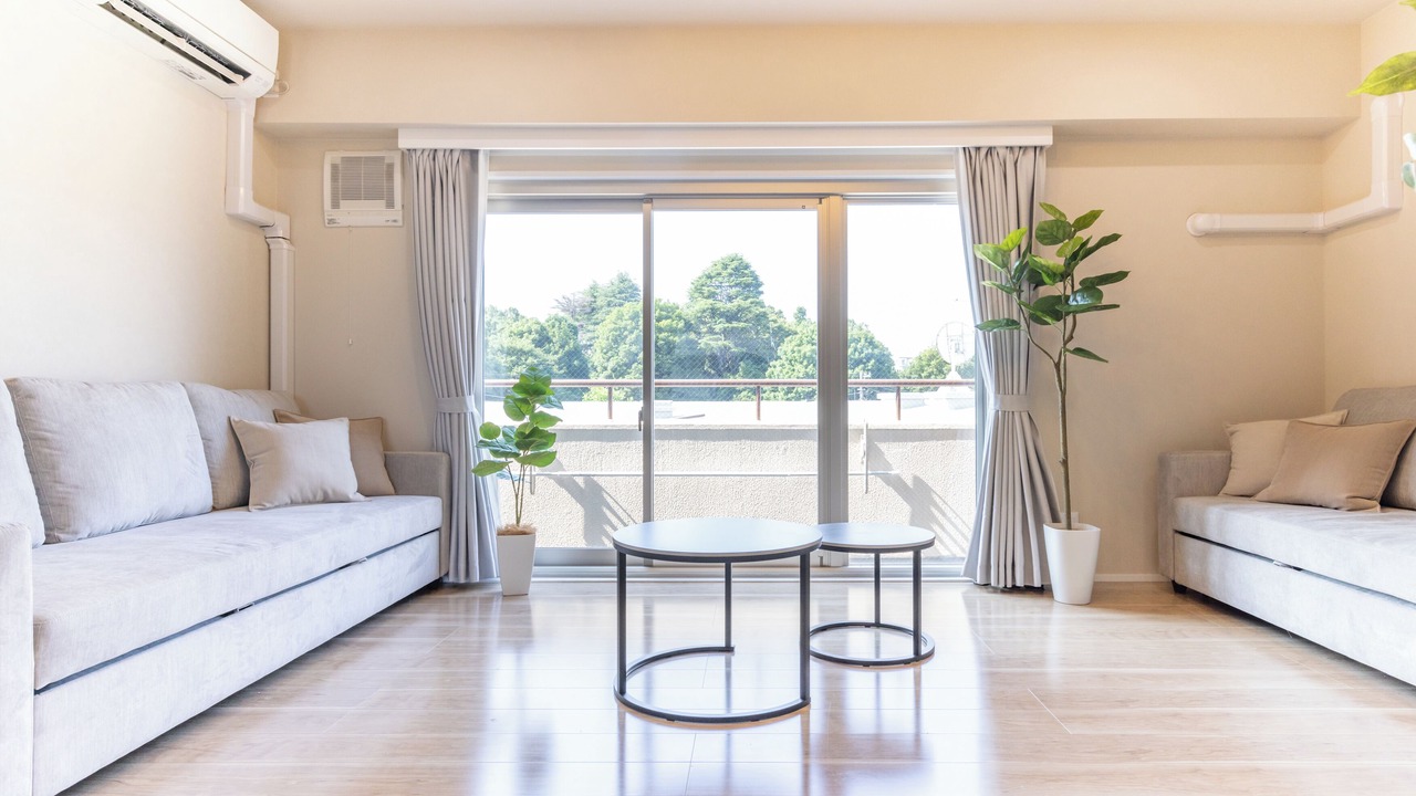 Photo of Livingroom in Meguro