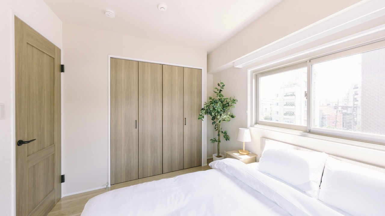 Photo of Bedroom in Meguro