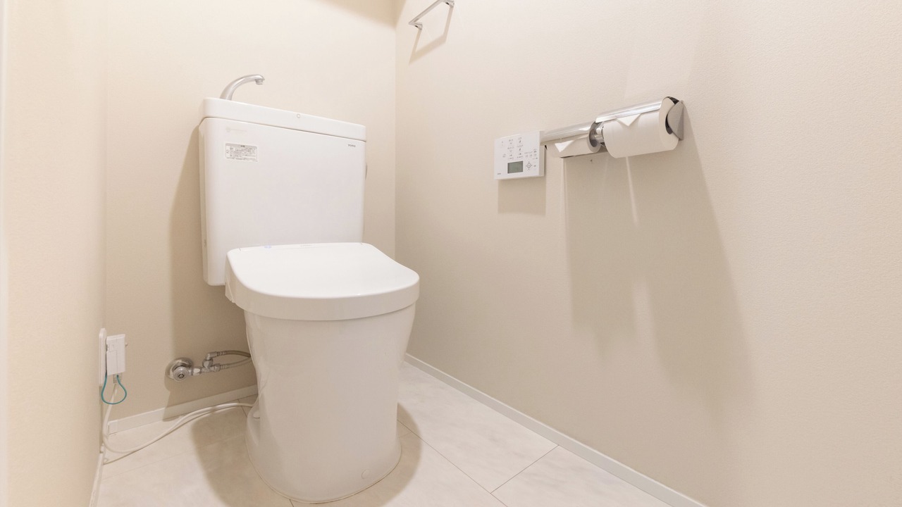 Photo of Bathroom in Meguro