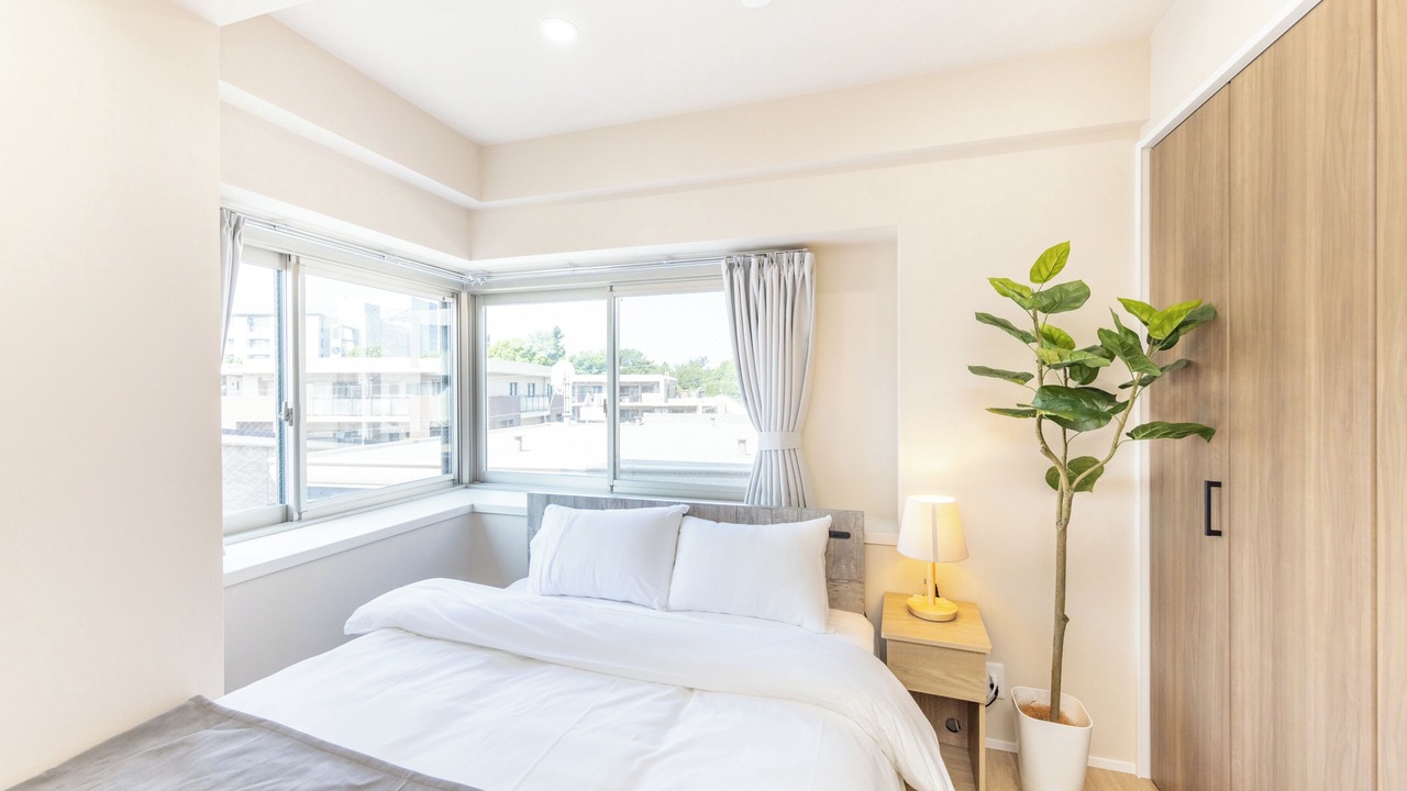 Photo of Bedroom in Meguro