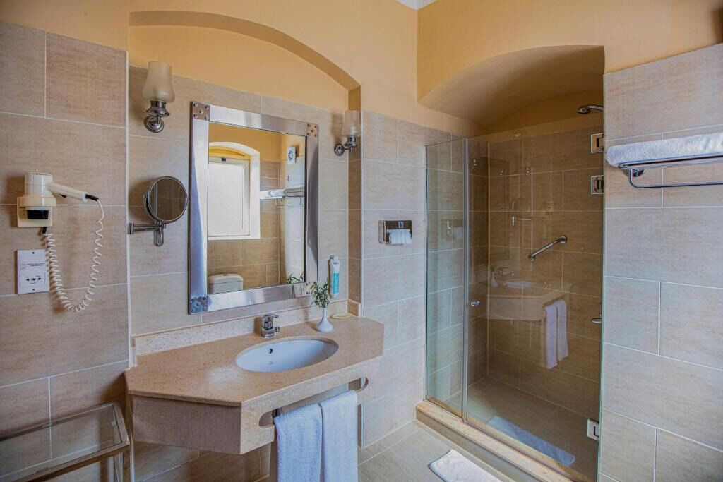 Photo of Bathroom in Makadi Bay