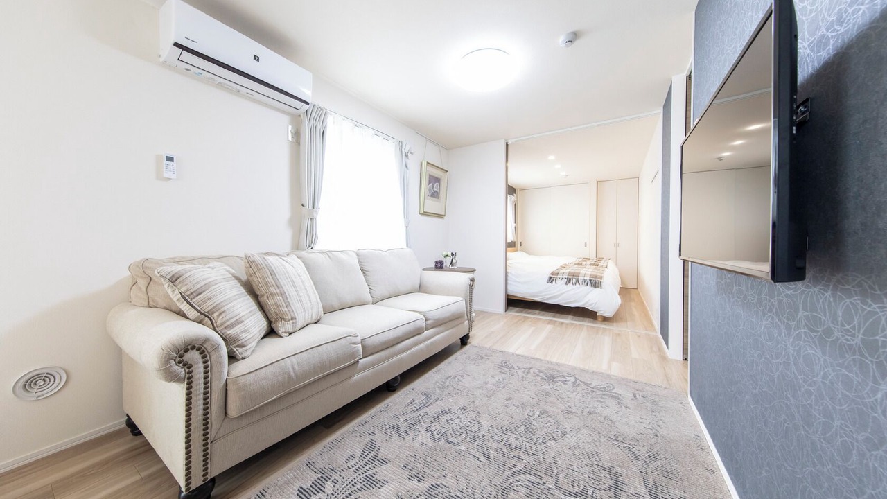 Photo of Livingroom in Takasaki