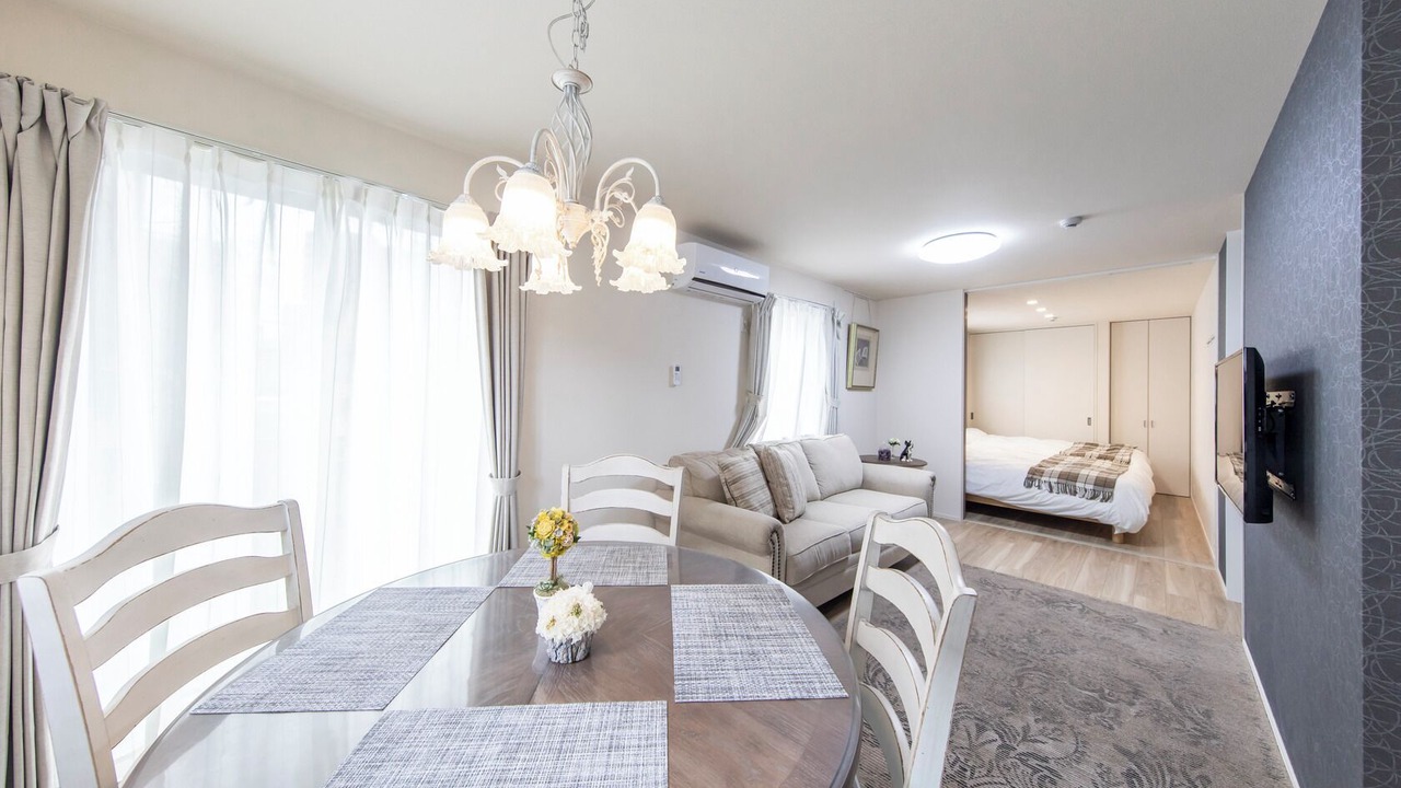 Photo of Livingroom in Takasaki