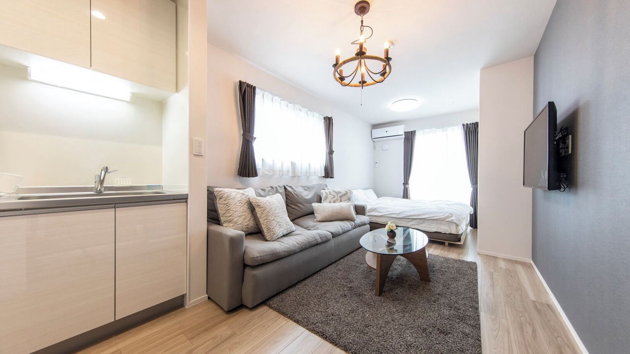 Photo of Livingroom in Takasaki
