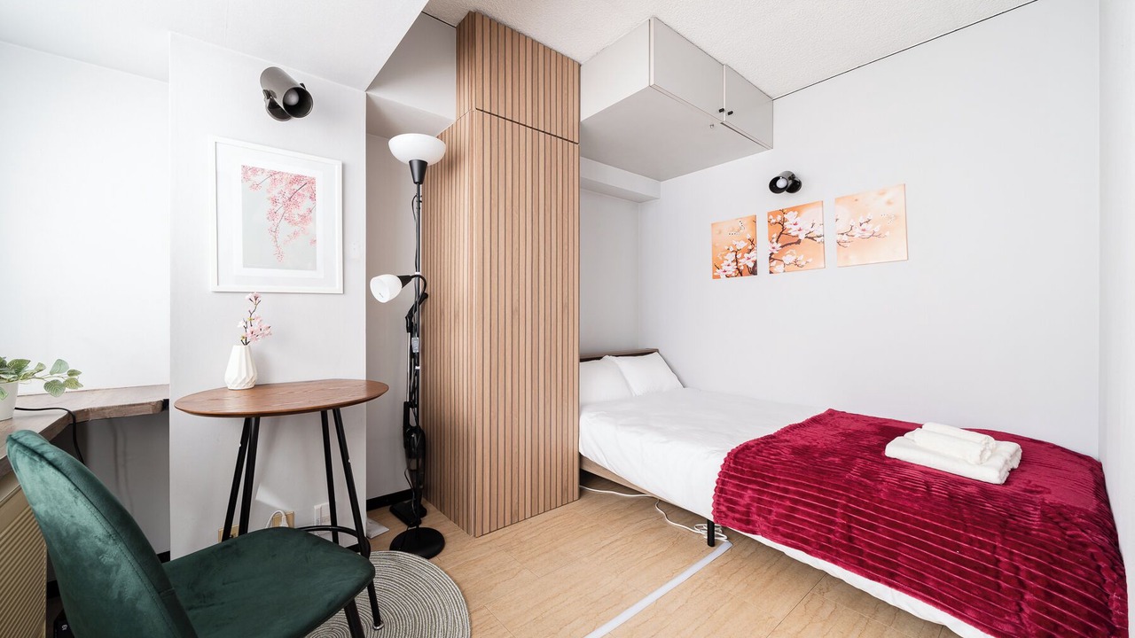 Photo of Bedroom in Gohongi