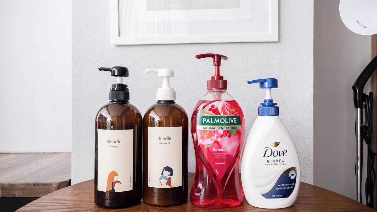 Photo of Bathroom in Gohongi