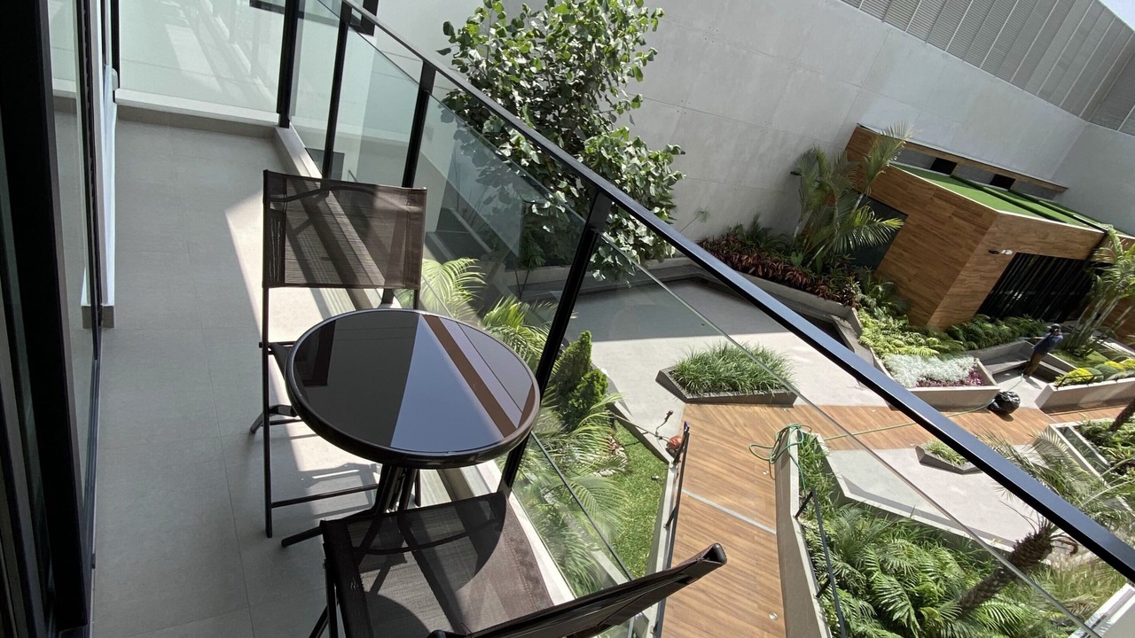 Photo of Patio Balcony in Sector 1