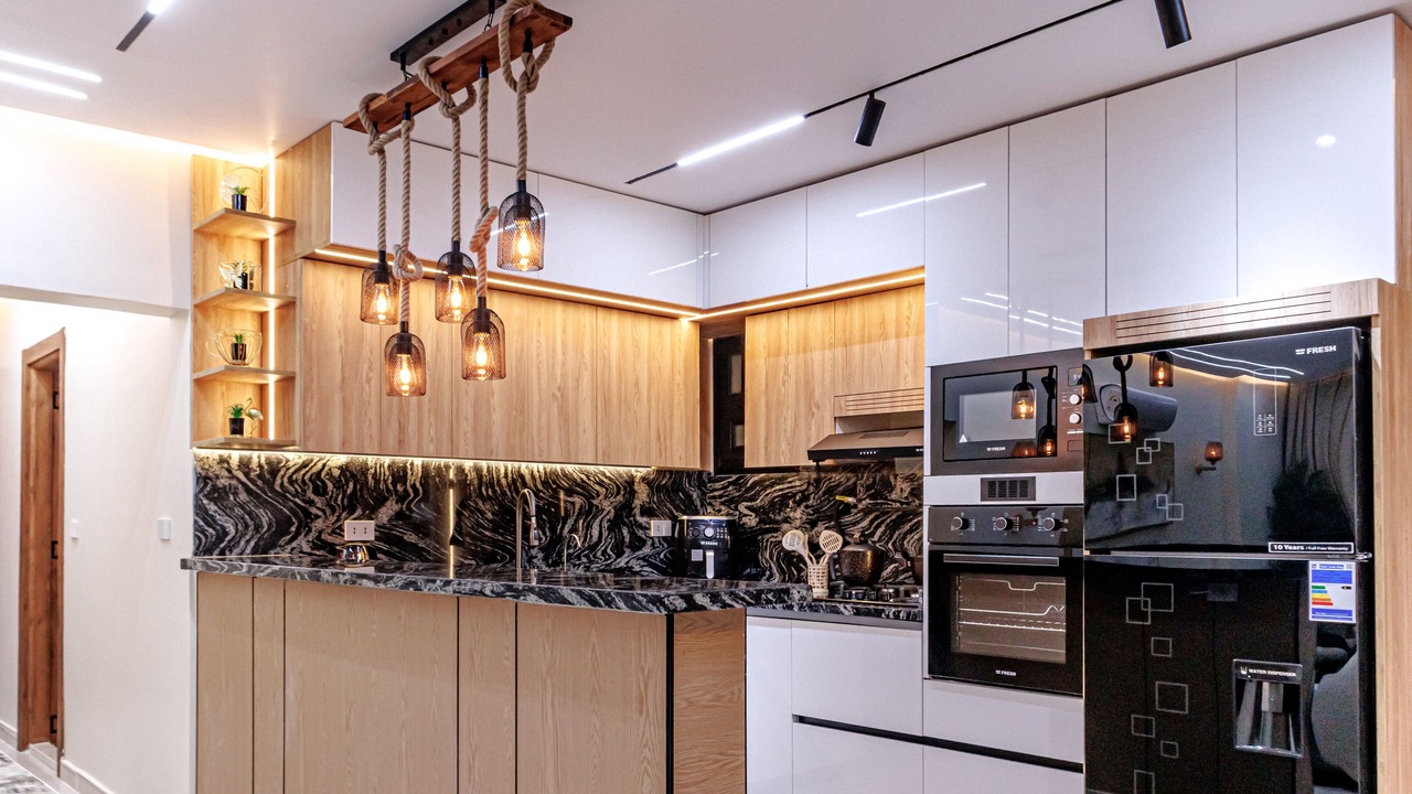 Photo of Kitchen in Nasr City