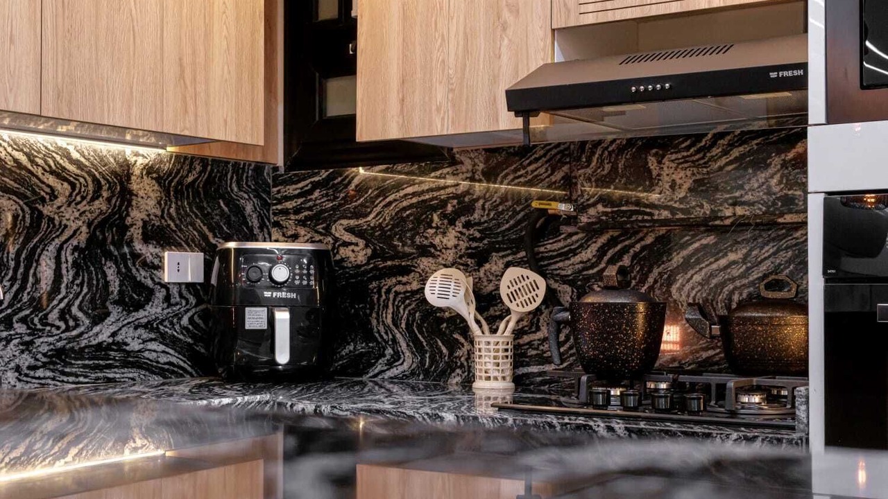 Photo of Kitchen in Nasr City