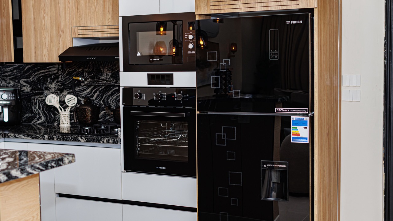 Photo of Kitchen in Nasr City