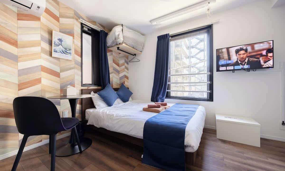 Photo of Bedroom in Asakusa