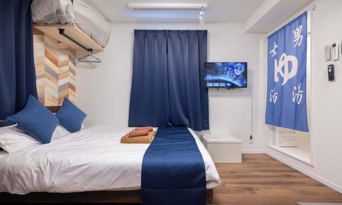 Photo of Bedroom in Asakusa