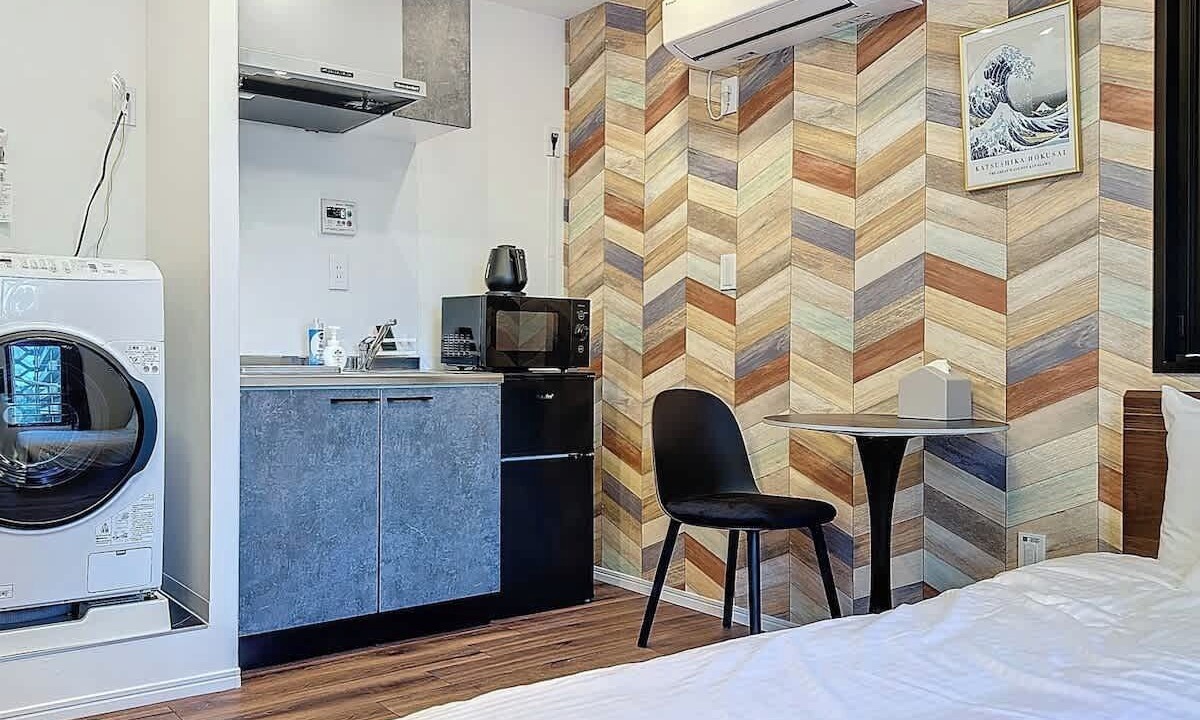 Photo of Bedroom in Asakusa