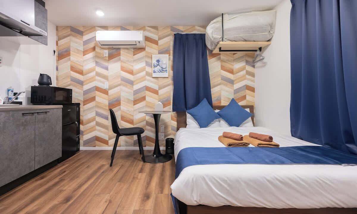 Photo of Bedroom in Asakusa