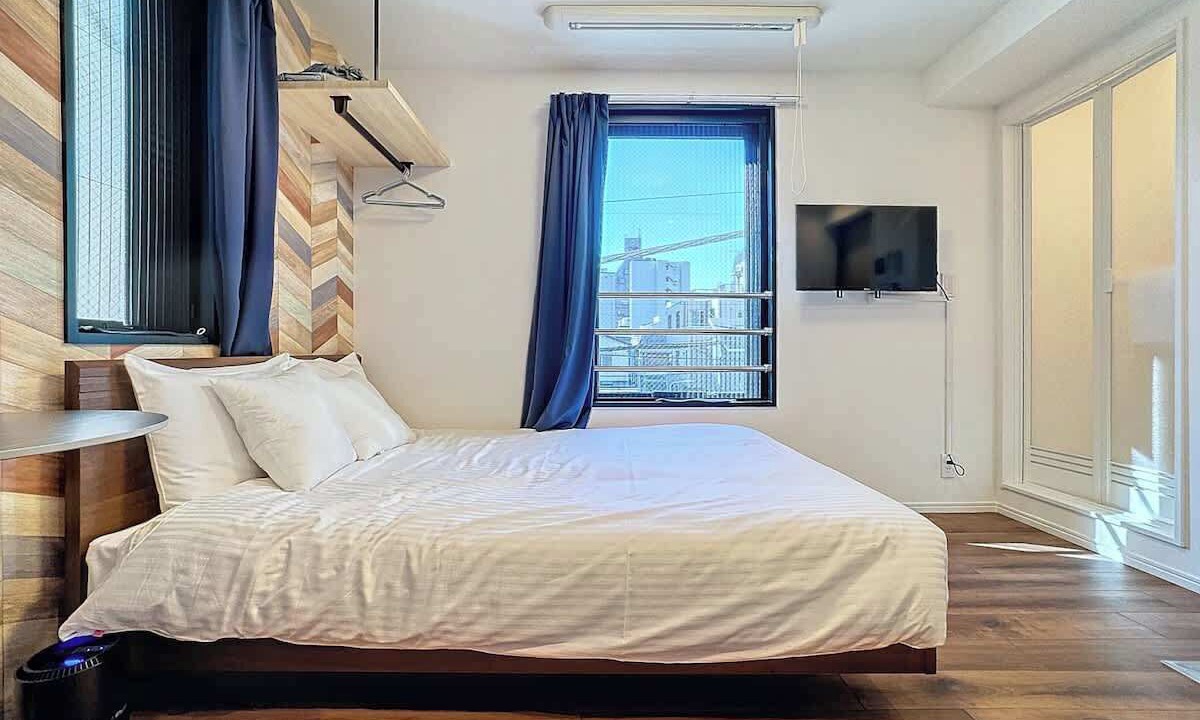 Photo of Bedroom in Asakusa