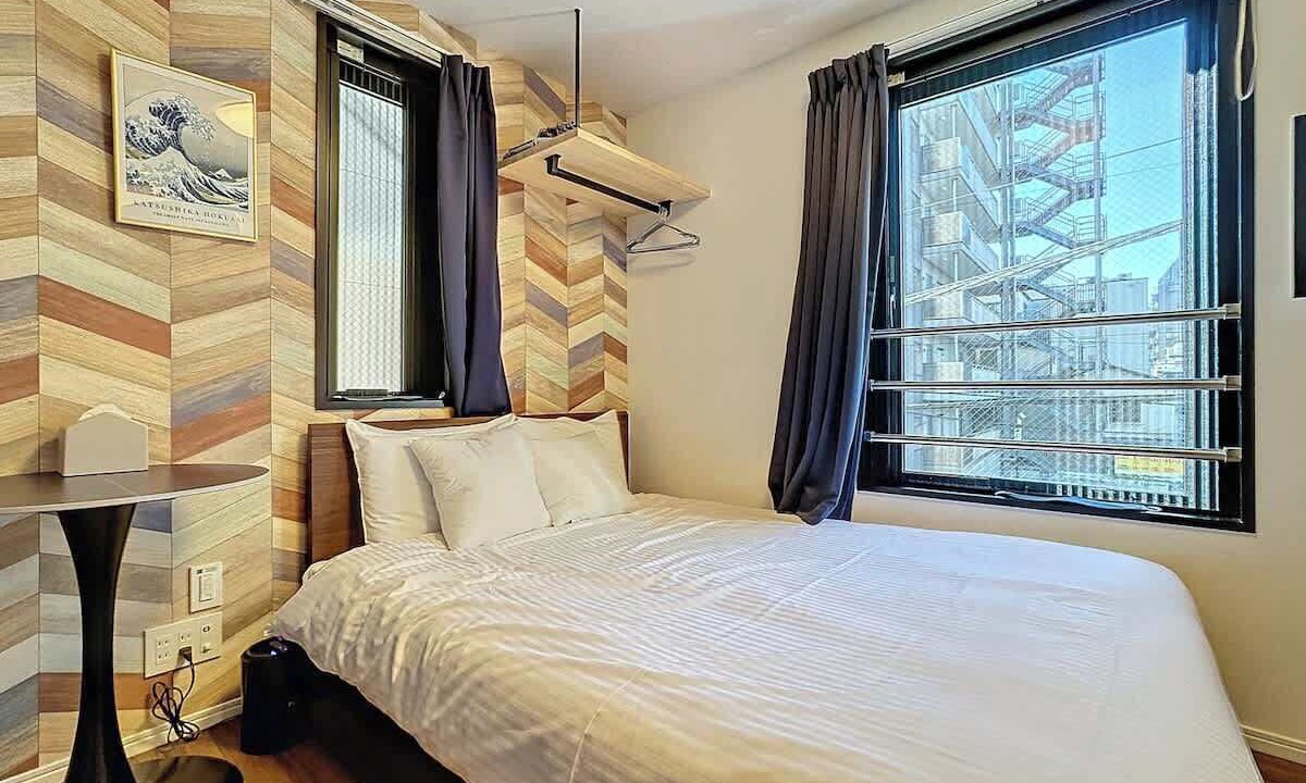 Photo of Bedroom in Asakusa