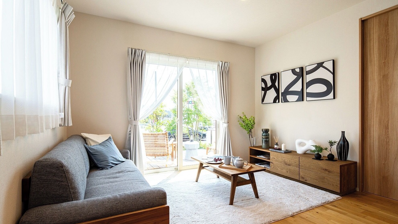 Photo of Livingroom in Tomiya