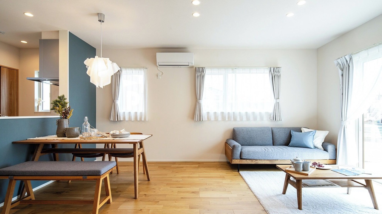 Photo of Livingroom in Tomiya