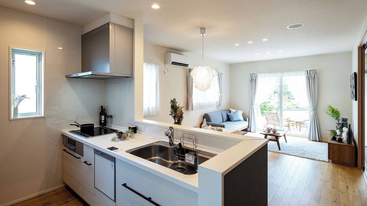 Photo of Kitchen in Tomiya