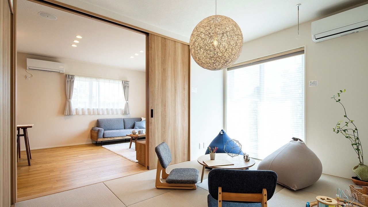 Photo of Livingroom in Tomiya