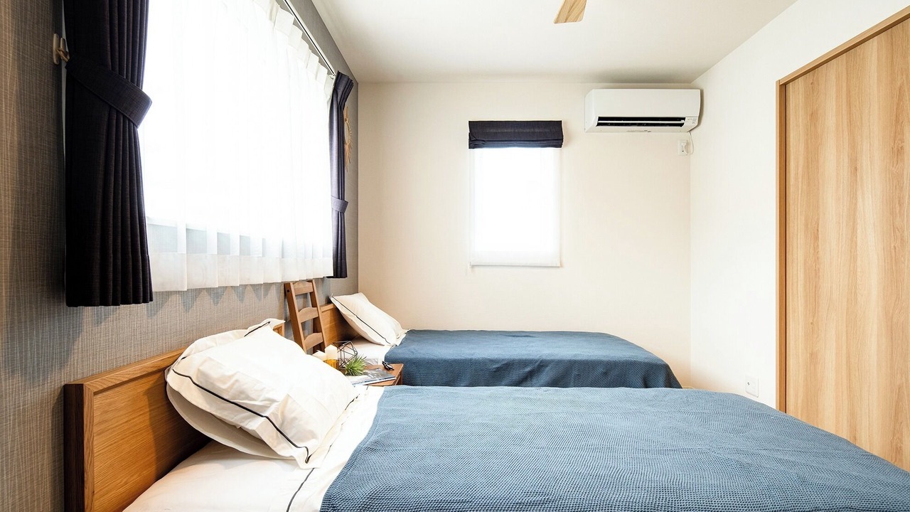 Photo of Bedroom in Tomiya