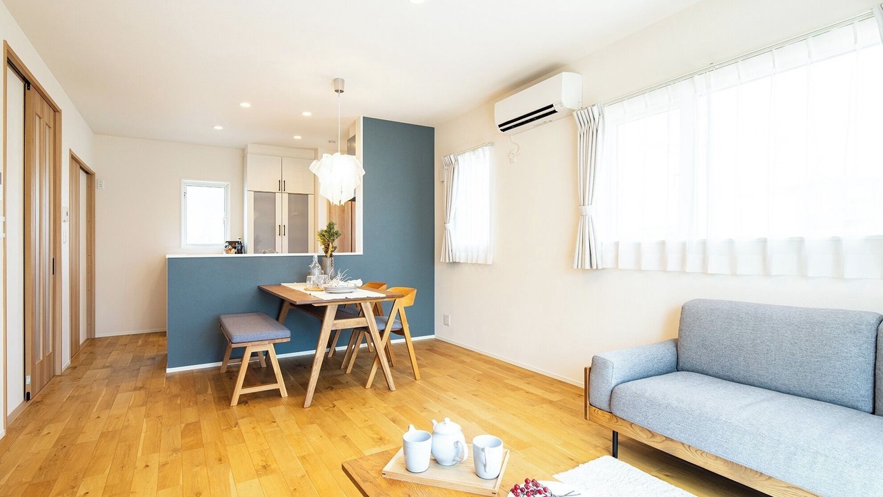 Photo of Livingroom in Tomiya