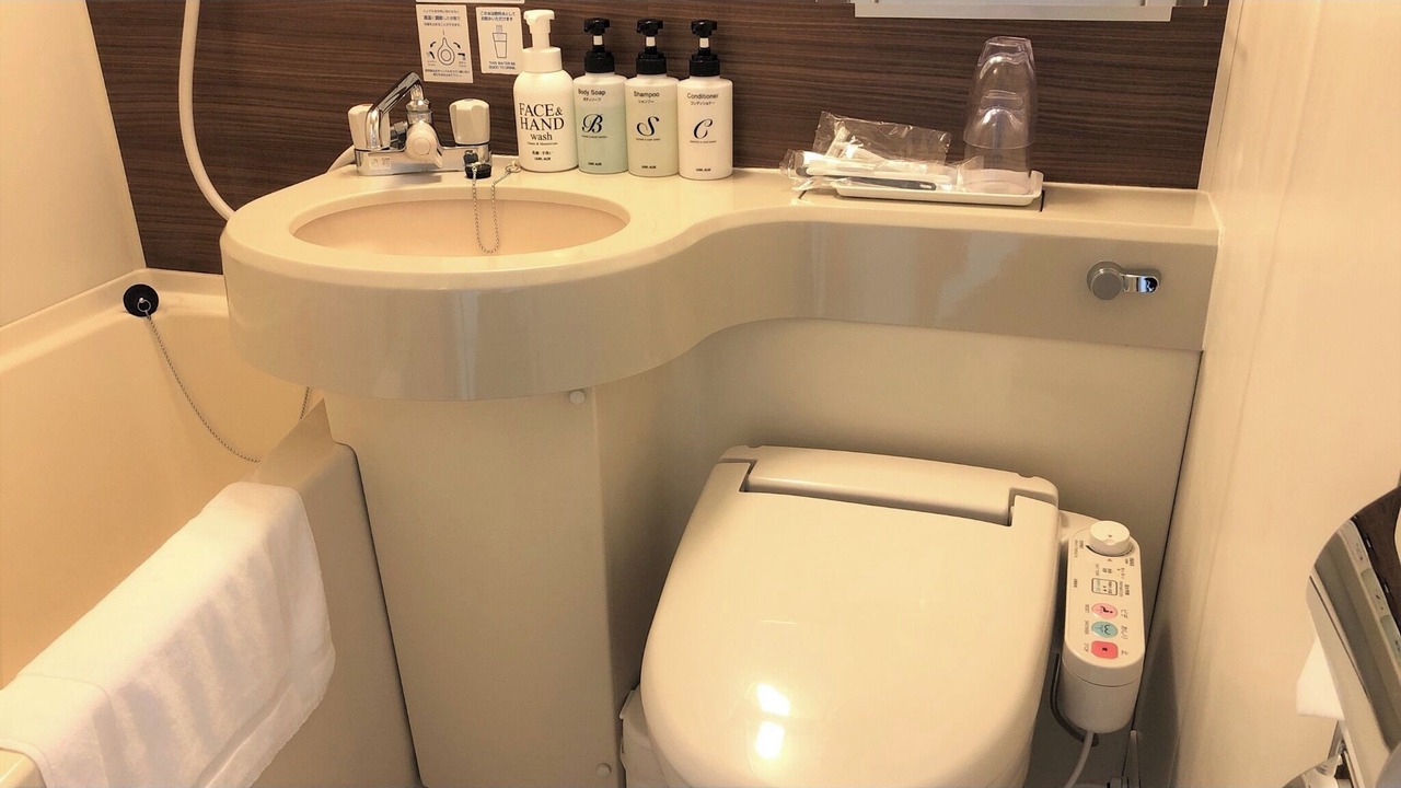 Photo of Bathroom in Kawaguchi