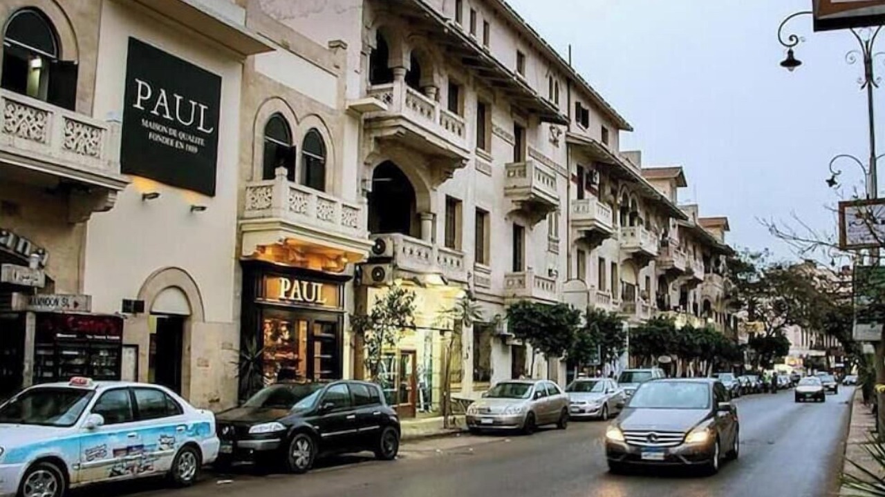Photo of Outdoor in Nasr City