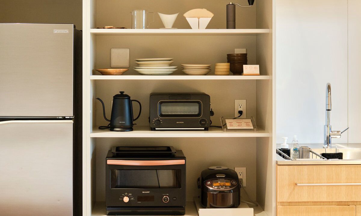 Photo of Kitchen in Tateyama