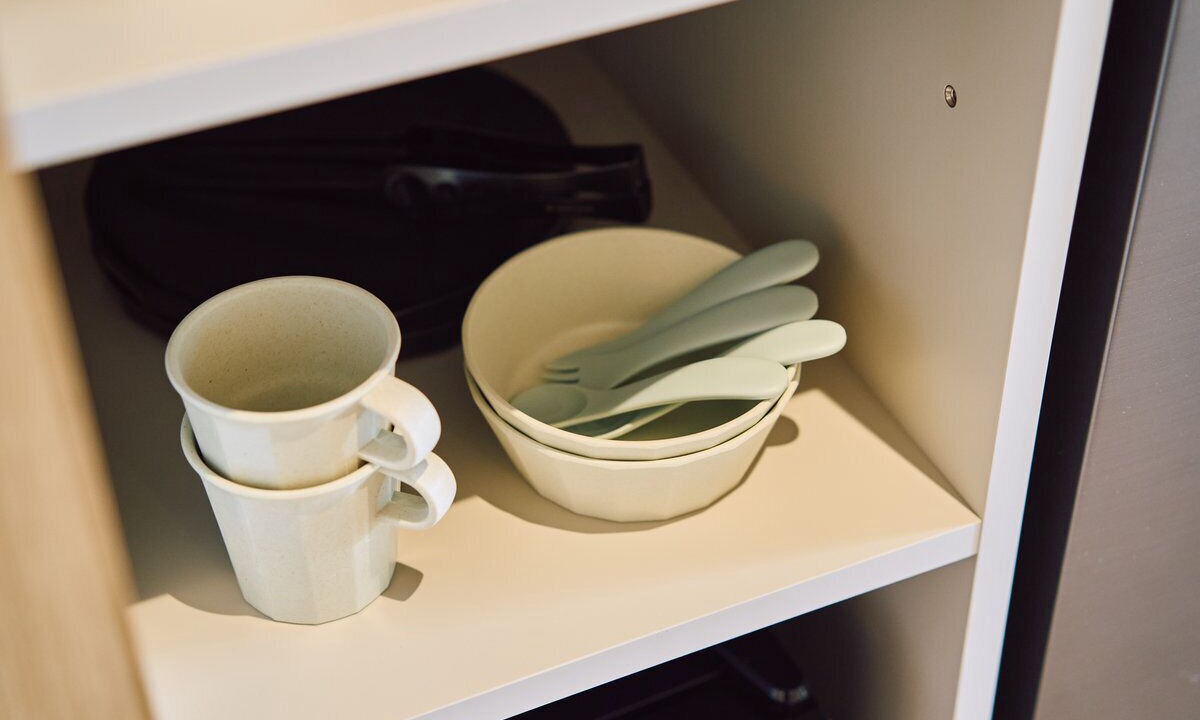 Photo of Kitchen in Tateyama