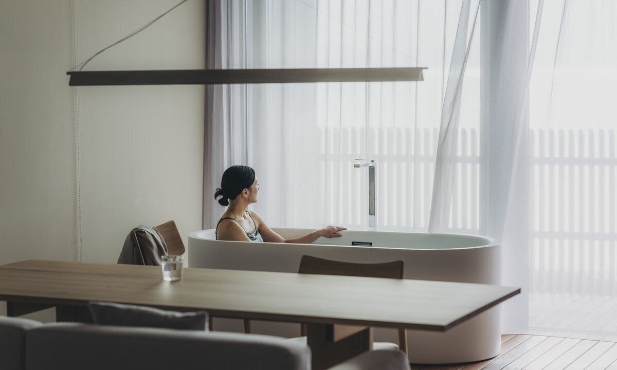 Photo of Bathroom in Tateyama