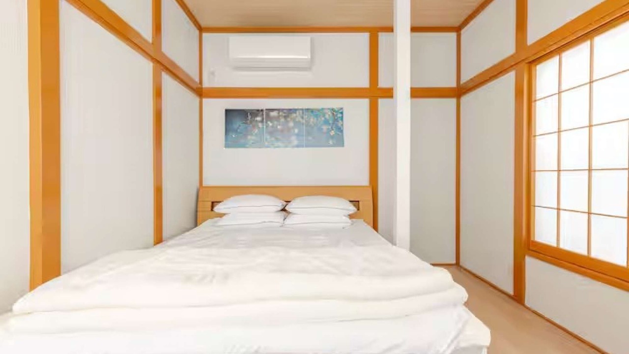 Photo of Bedroom in Ikebukuro