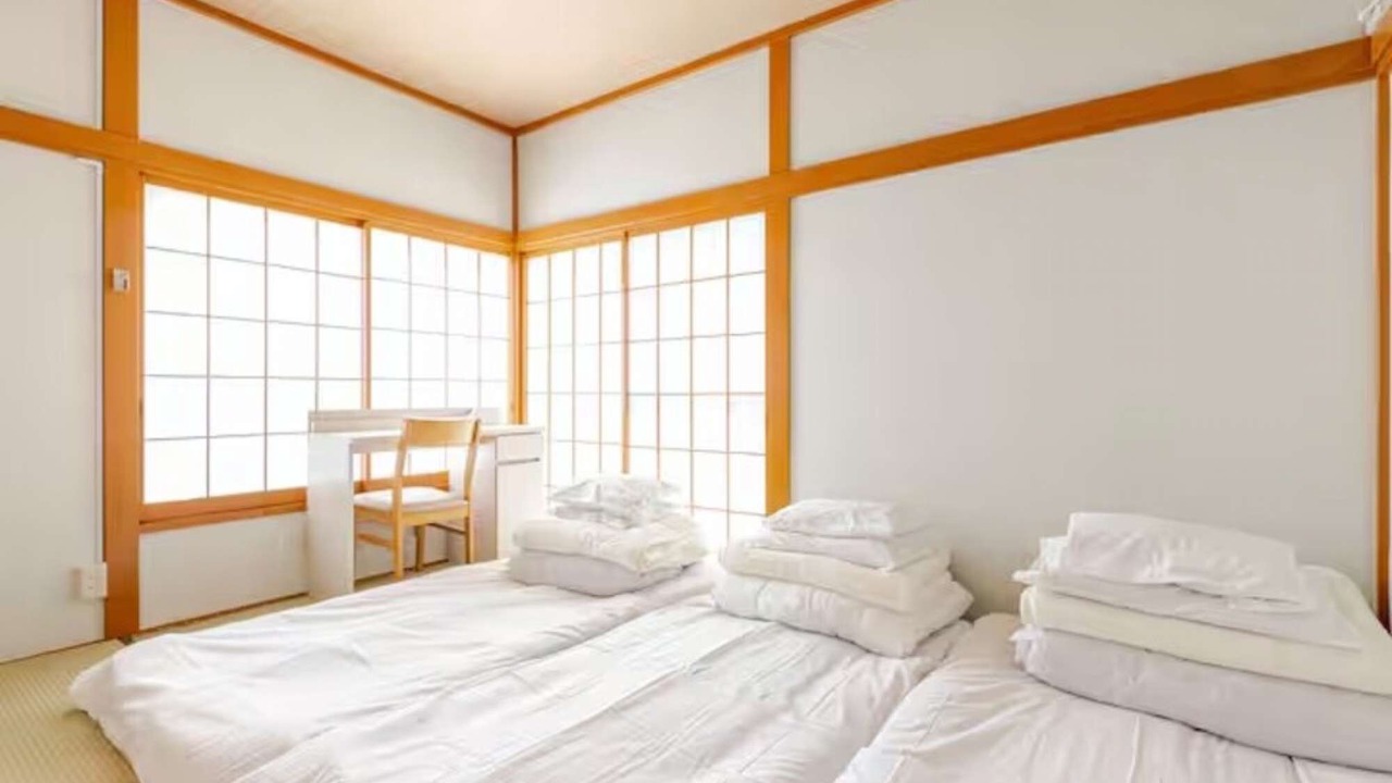 Photo of Bedroom in Ikebukuro