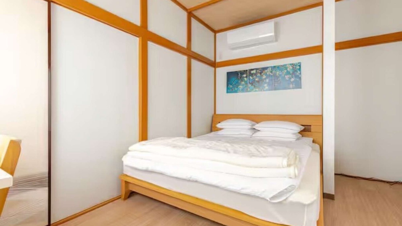 Photo of Bedroom in Ikebukuro