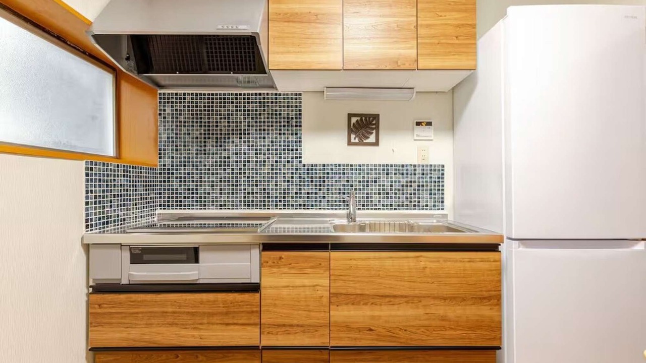 Photo of Kitchen in Ikebukuro
