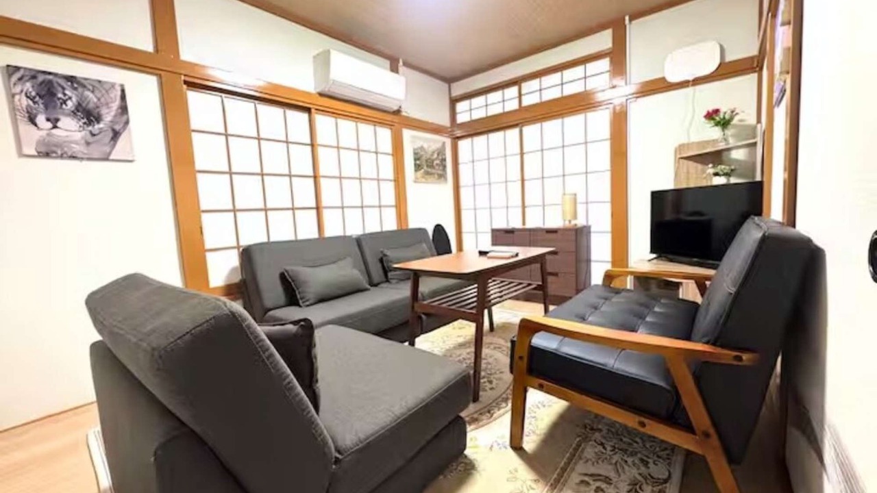 Photo of Livingroom in Ikebukuro