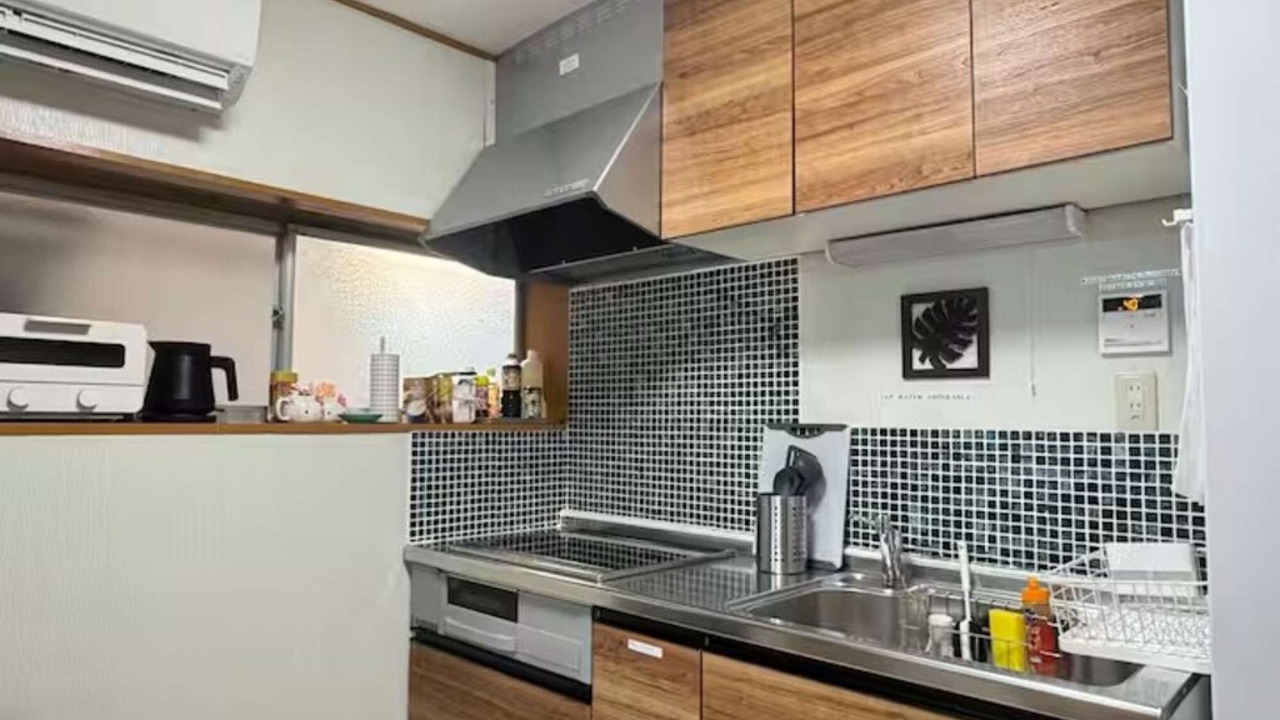 Photo of Kitchen in Ikebukuro