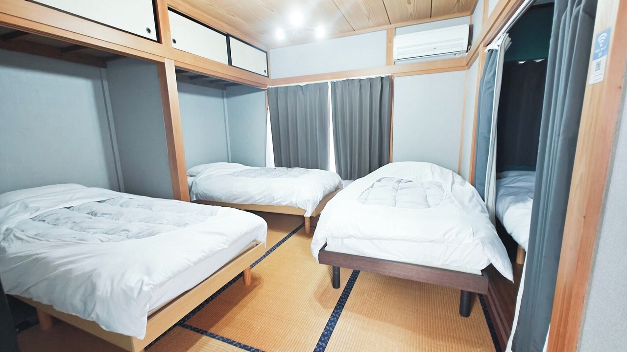 Photo of Bedroom in Hedamura