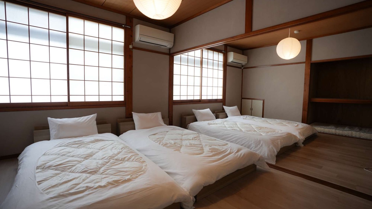 Photo of Bedroom in Tsuiyama