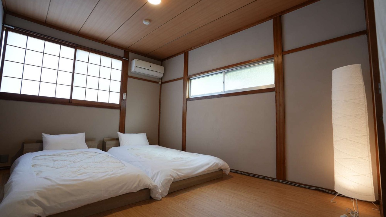 Photo of Bedroom in Tsuiyama