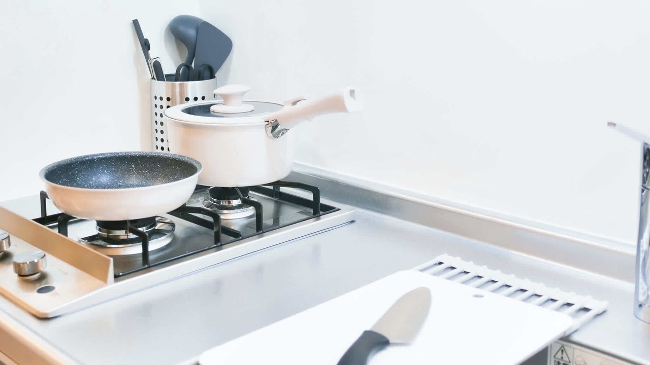 Photo of Kitchen in Minamiotsuka