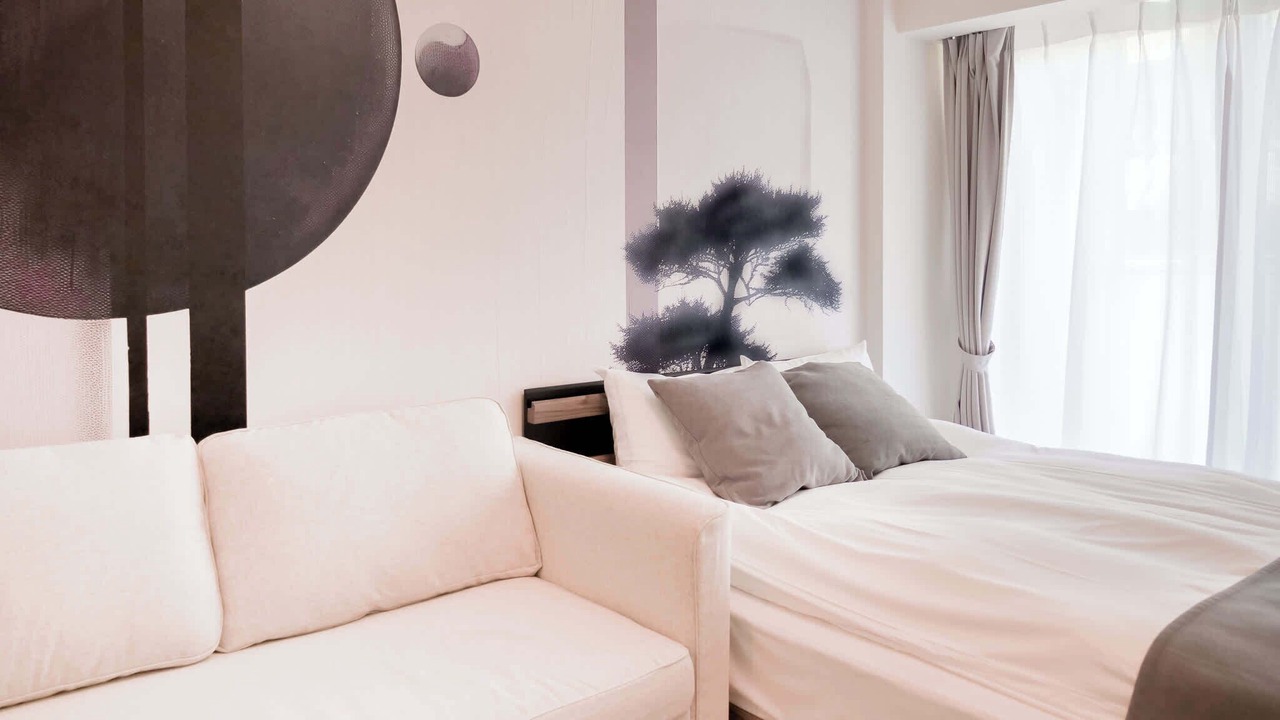 Photo of Bedroom in Minamiotsuka