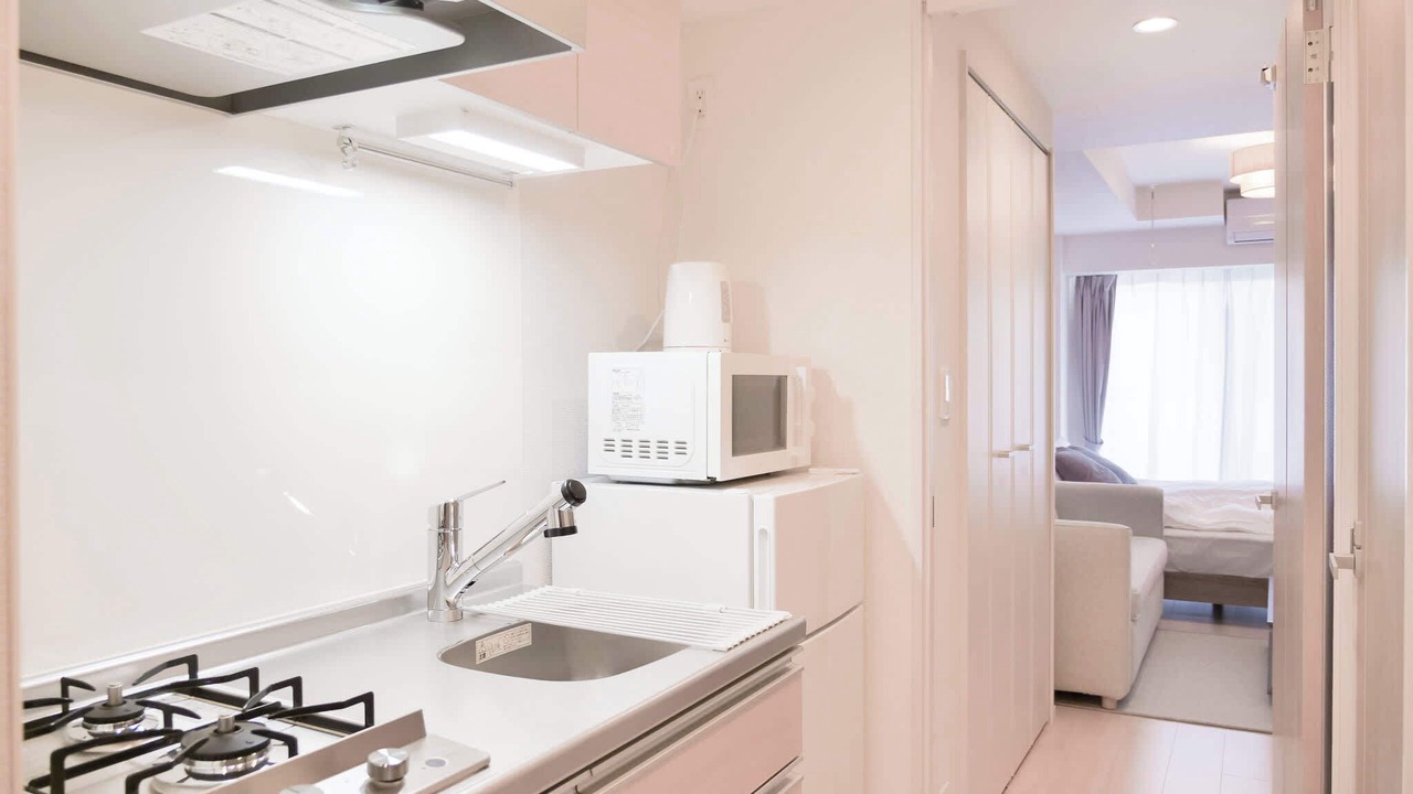 Photo of Kitchen in Minamiotsuka