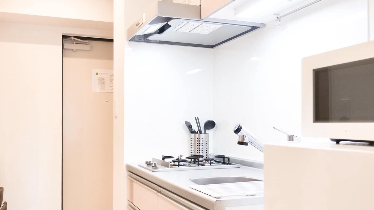 Photo of Kitchen in Minamiotsuka
