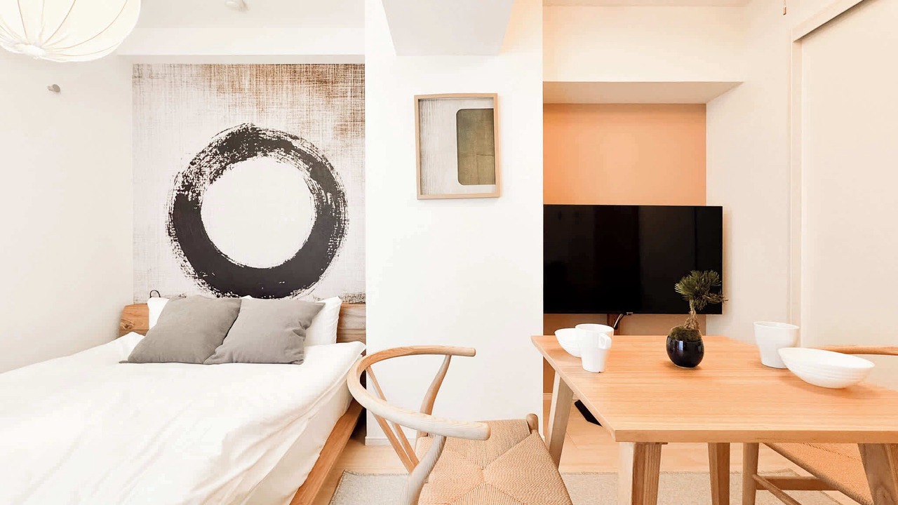 Photo of Bedroom in Minamiotsuka