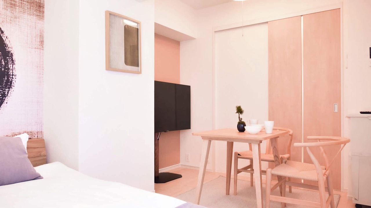Photo of Bedroom in Minamiotsuka