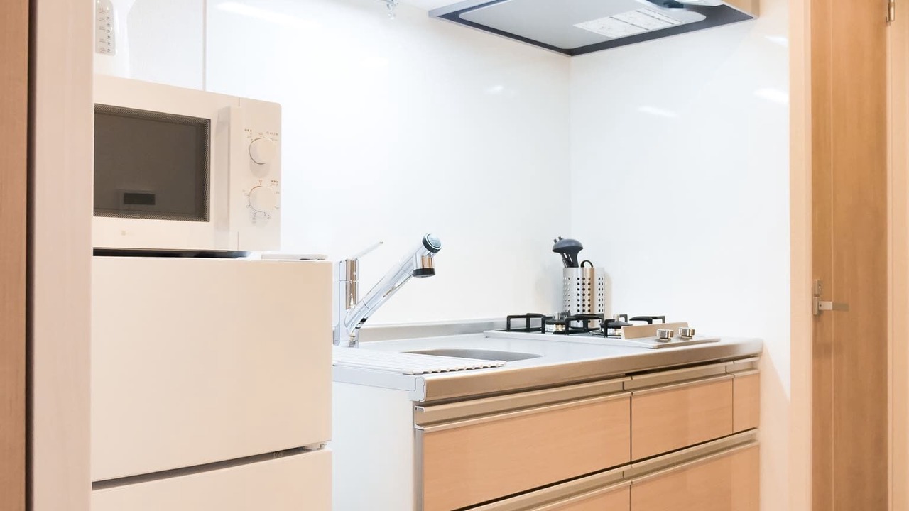 Photo of Kitchen in Minamiotsuka