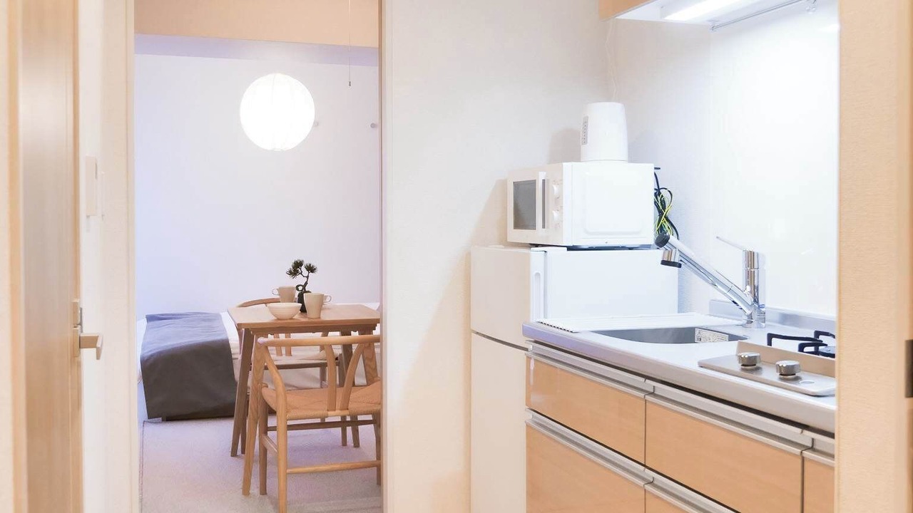 Photo of Kitchen in Minamiotsuka