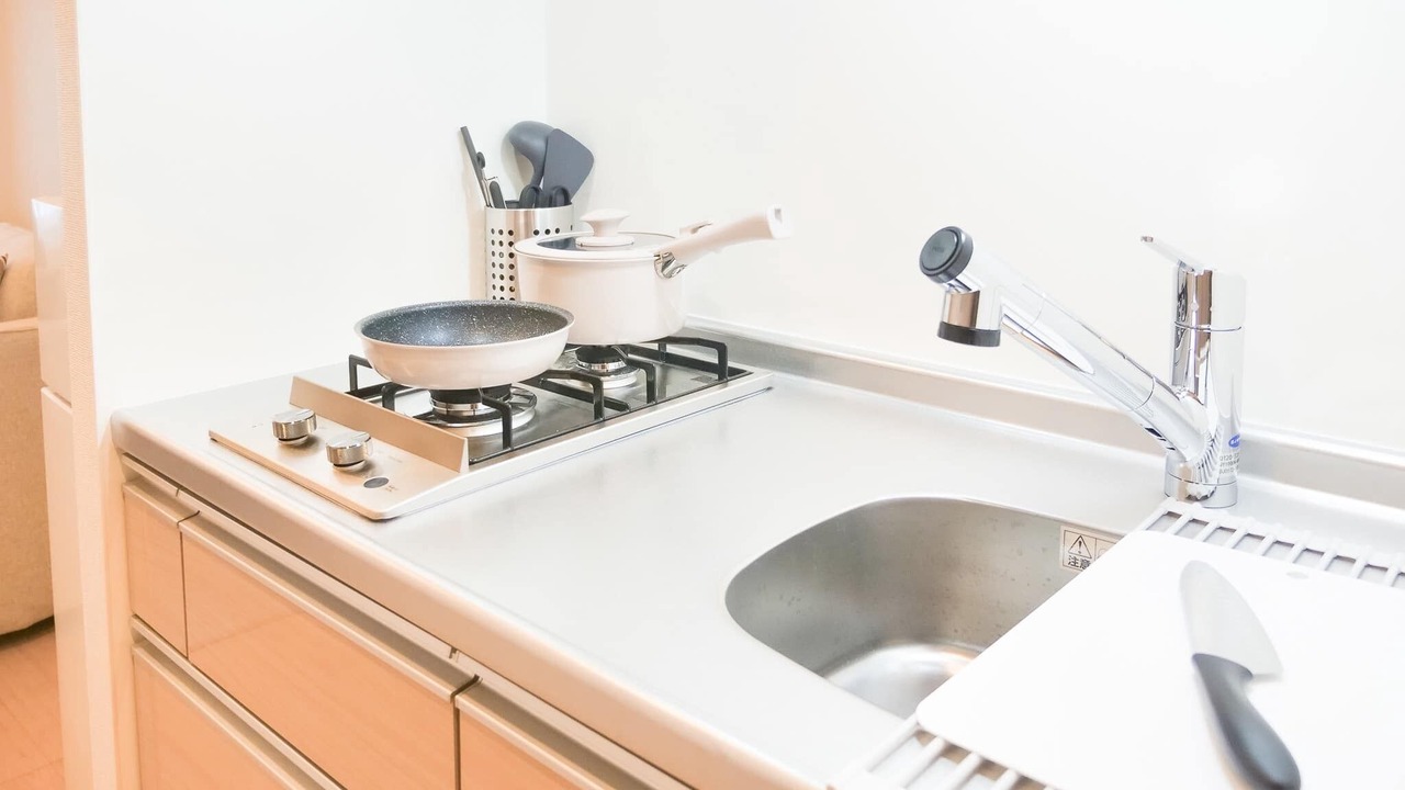 Photo of Kitchen in Minamiotsuka